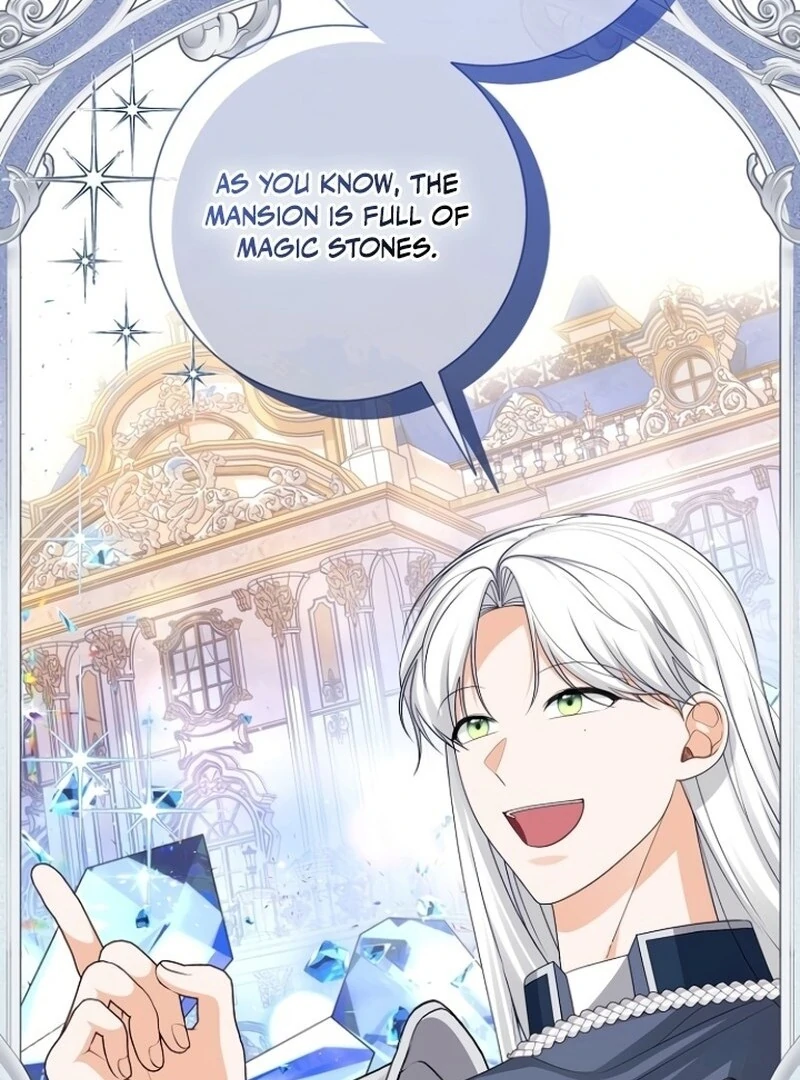 I Became the Mother of the Supporting Male Lead’s Son - Chapter 39 Page 34