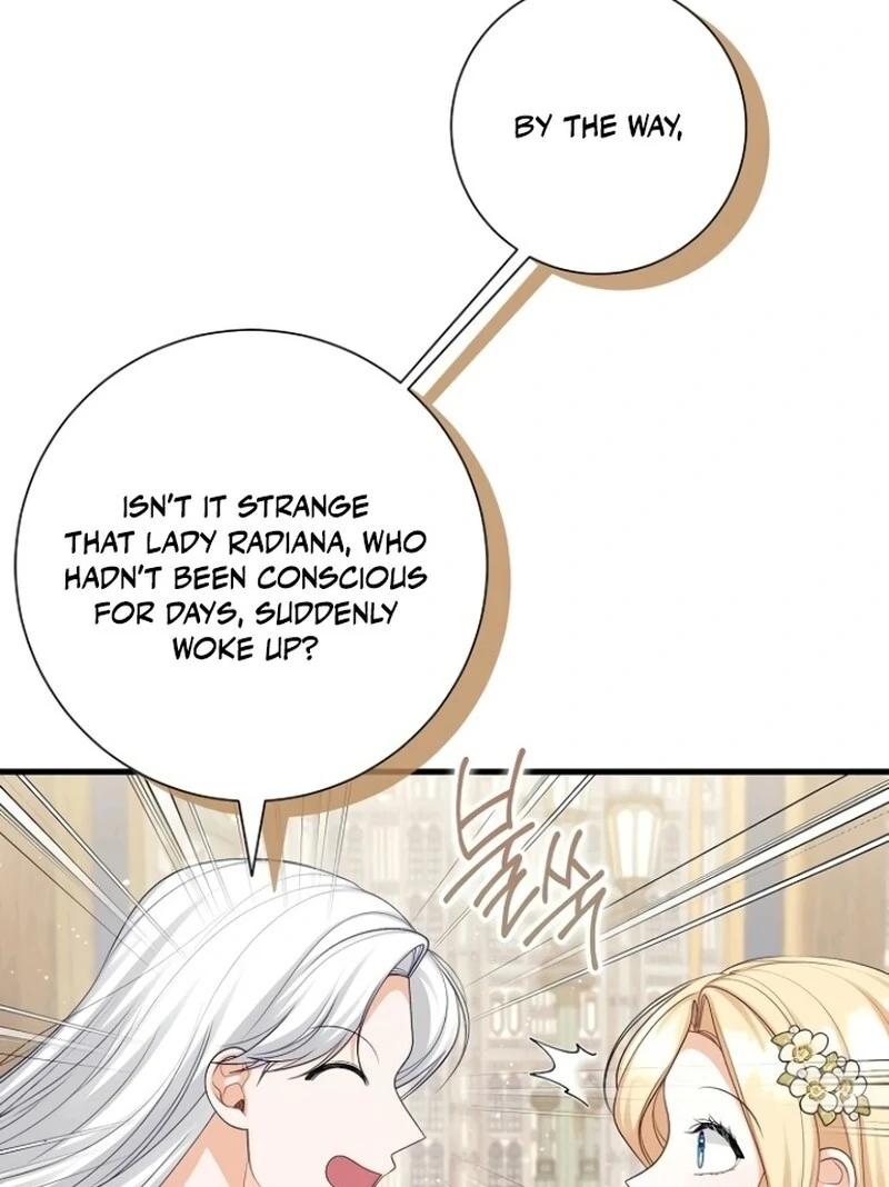 I Became the Mother of the Supporting Male Lead’s Son - Chapter 39 Page 40