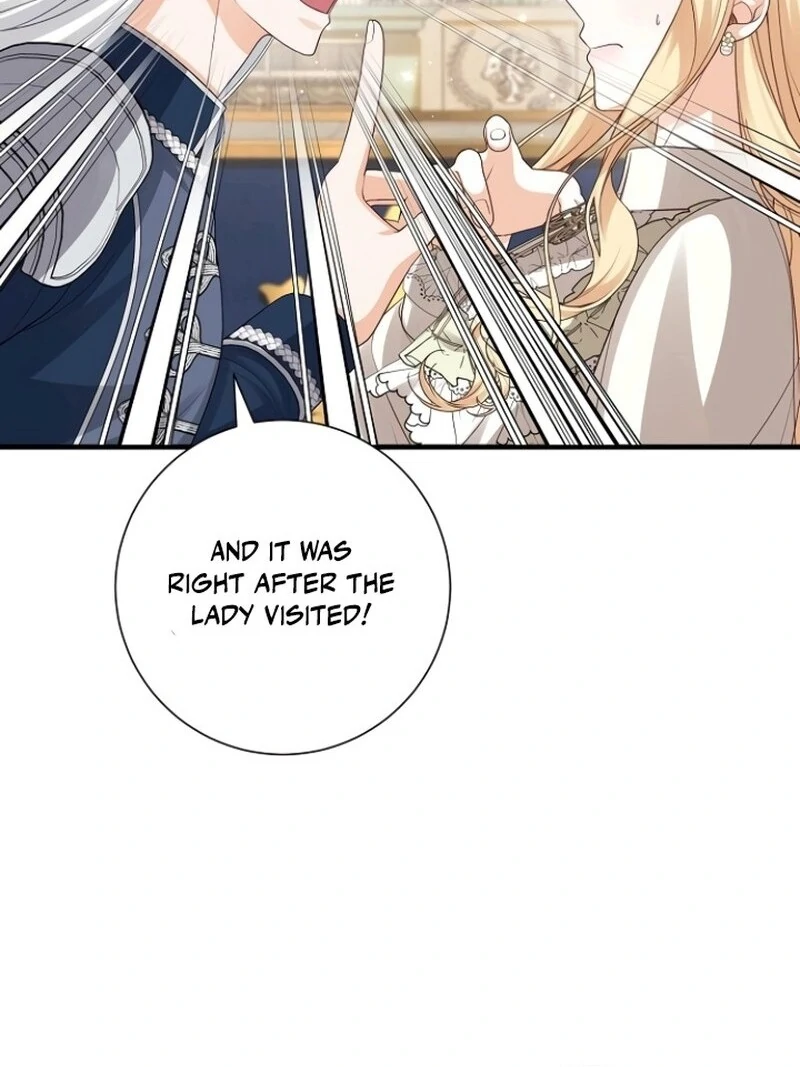 I Became the Mother of the Supporting Male Lead’s Son - Chapter 39 Page 41