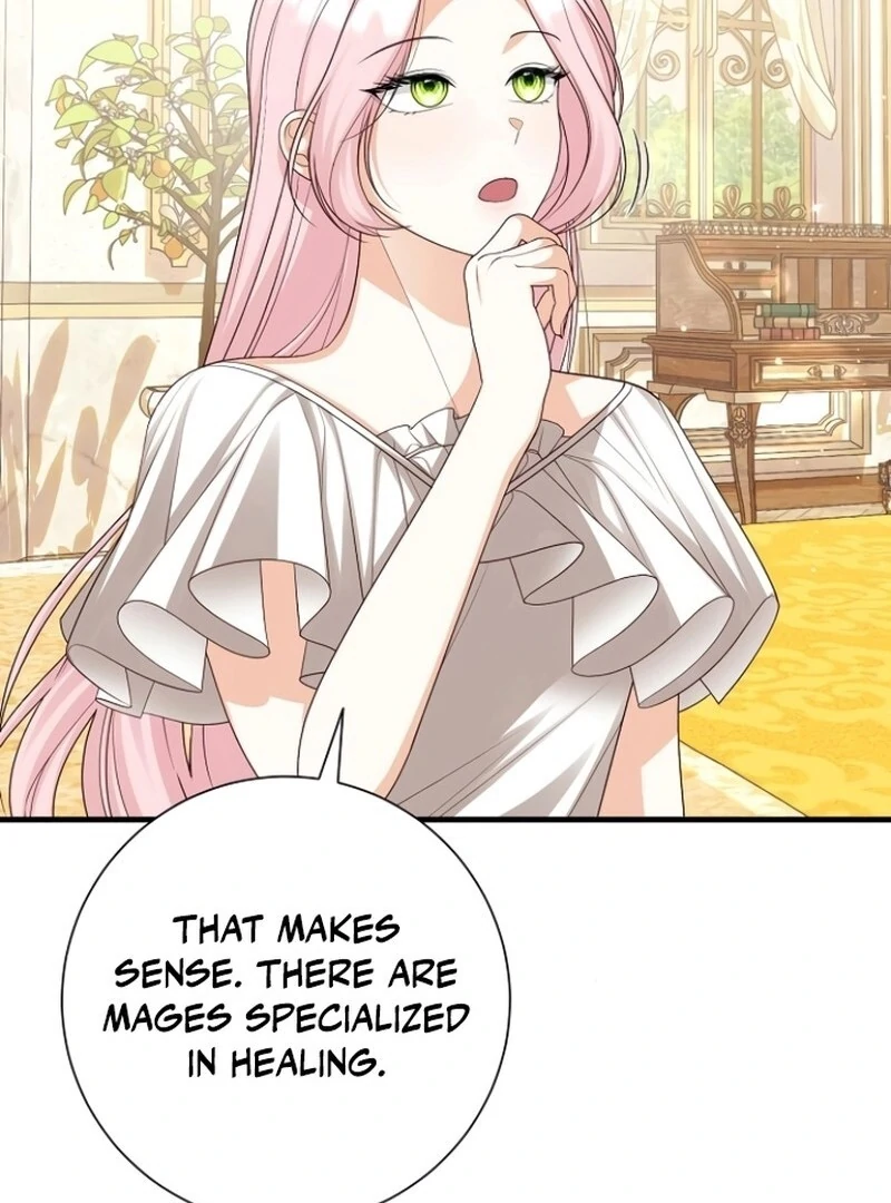 I Became the Mother of the Supporting Male Lead’s Son - Chapter 39 Page 5