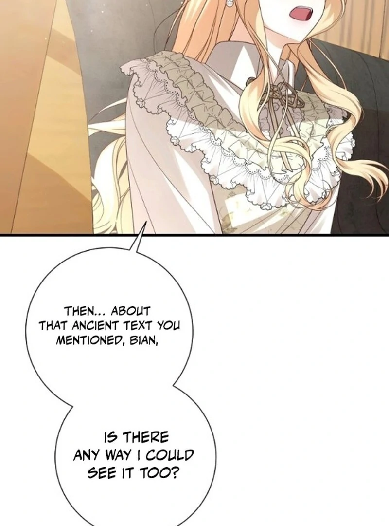 I Became the Mother of the Supporting Male Lead’s Son - Chapter 39 Page 91