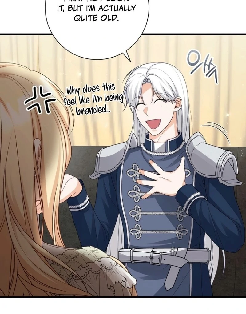 I Became the Mother of the Supporting Male Lead’s Son - Chapter 39 Page 97