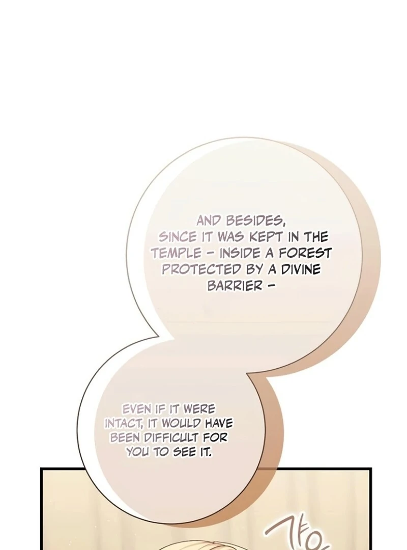 I Became the Mother of the Supporting Male Lead’s Son - Chapter 39 Page 98