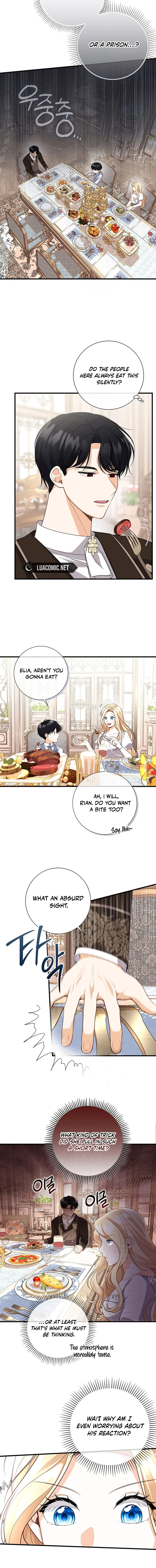 I Became the Mother of the Supporting Male Lead’s Son - Chapter 4 Page 10