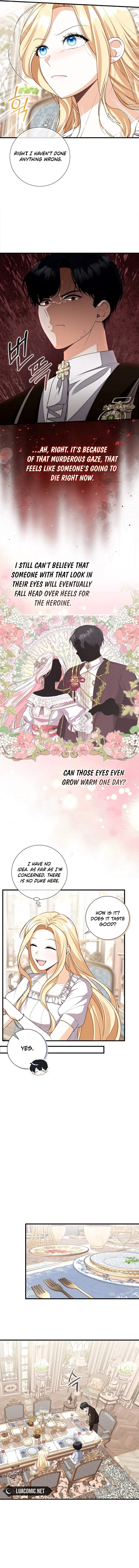 I Became the Mother of the Supporting Male Lead’s Son - Chapter 4 Page 11