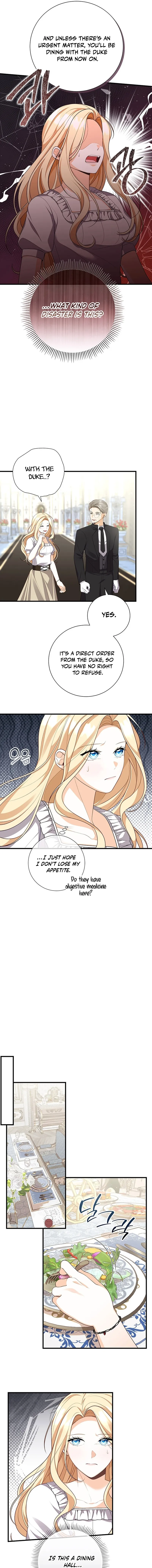 I Became the Mother of the Supporting Male Lead’s Son - Chapter 4 Page 9