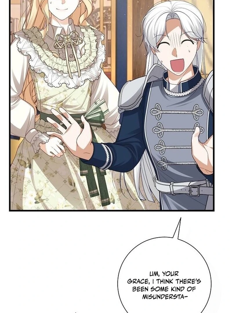 I Became the Mother of the Supporting Male Lead’s Son - Chapter 40 Page 23