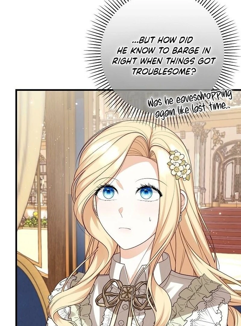 I Became the Mother of the Supporting Male Lead’s Son - Chapter 40 Page 33