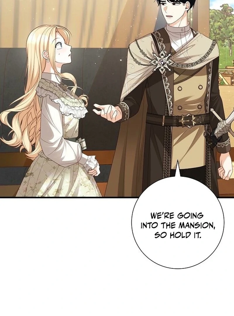 I Became the Mother of the Supporting Male Lead’s Son - Chapter 40 Page 36