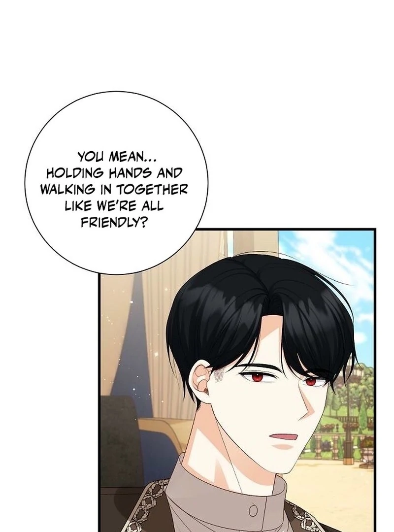 I Became the Mother of the Supporting Male Lead’s Son - Chapter 40 Page 37