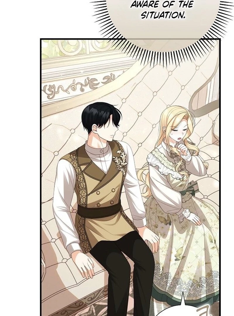 I Became the Mother of the Supporting Male Lead’s Son - Chapter 40 Page 56