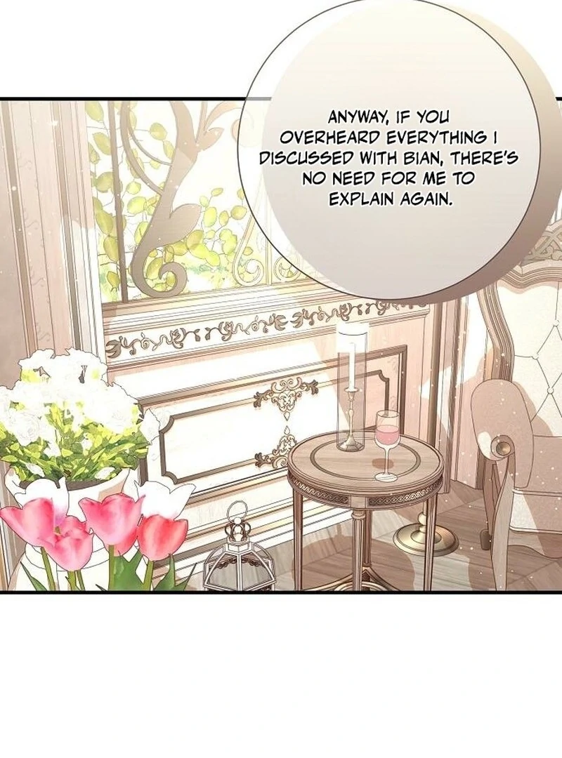 I Became the Mother of the Supporting Male Lead’s Son - Chapter 40 Page 61