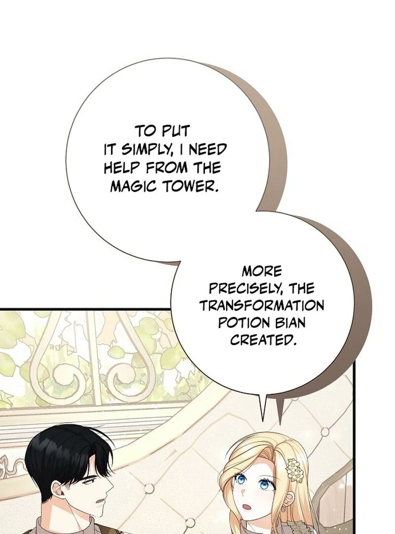 I Became the Mother of the Supporting Male Lead’s Son - Chapter 40 Page 62