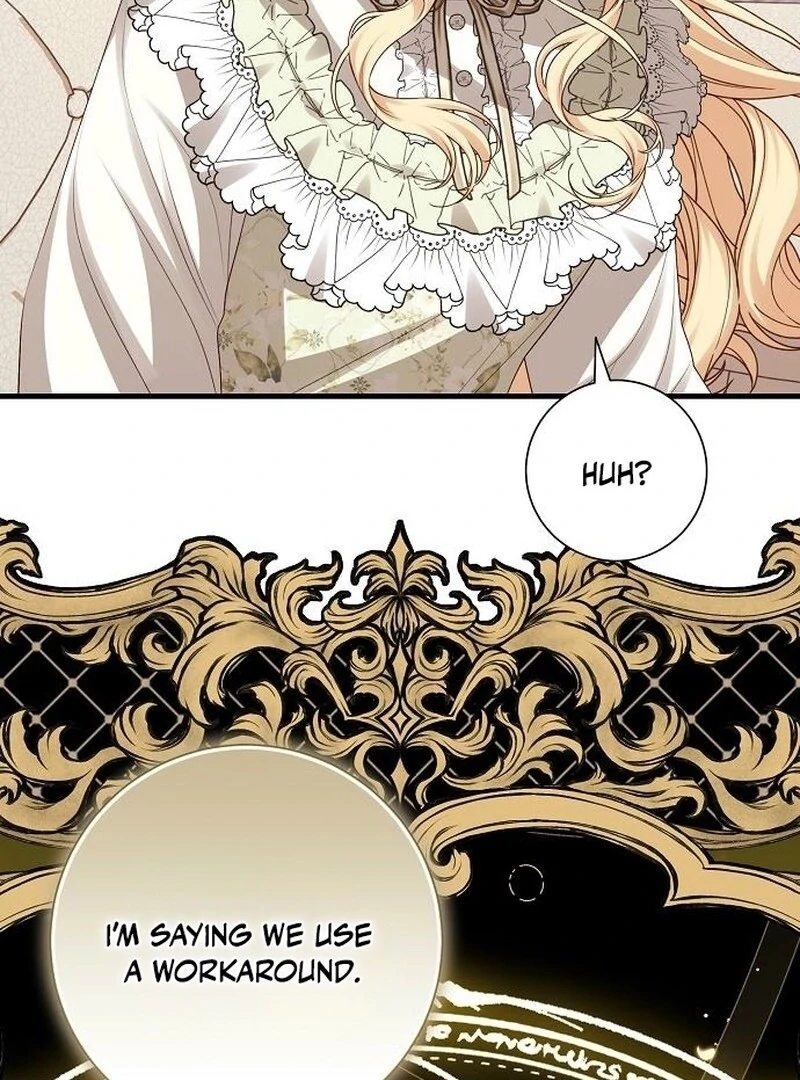 I Became the Mother of the Supporting Male Lead’s Son - Chapter 40 Page 69