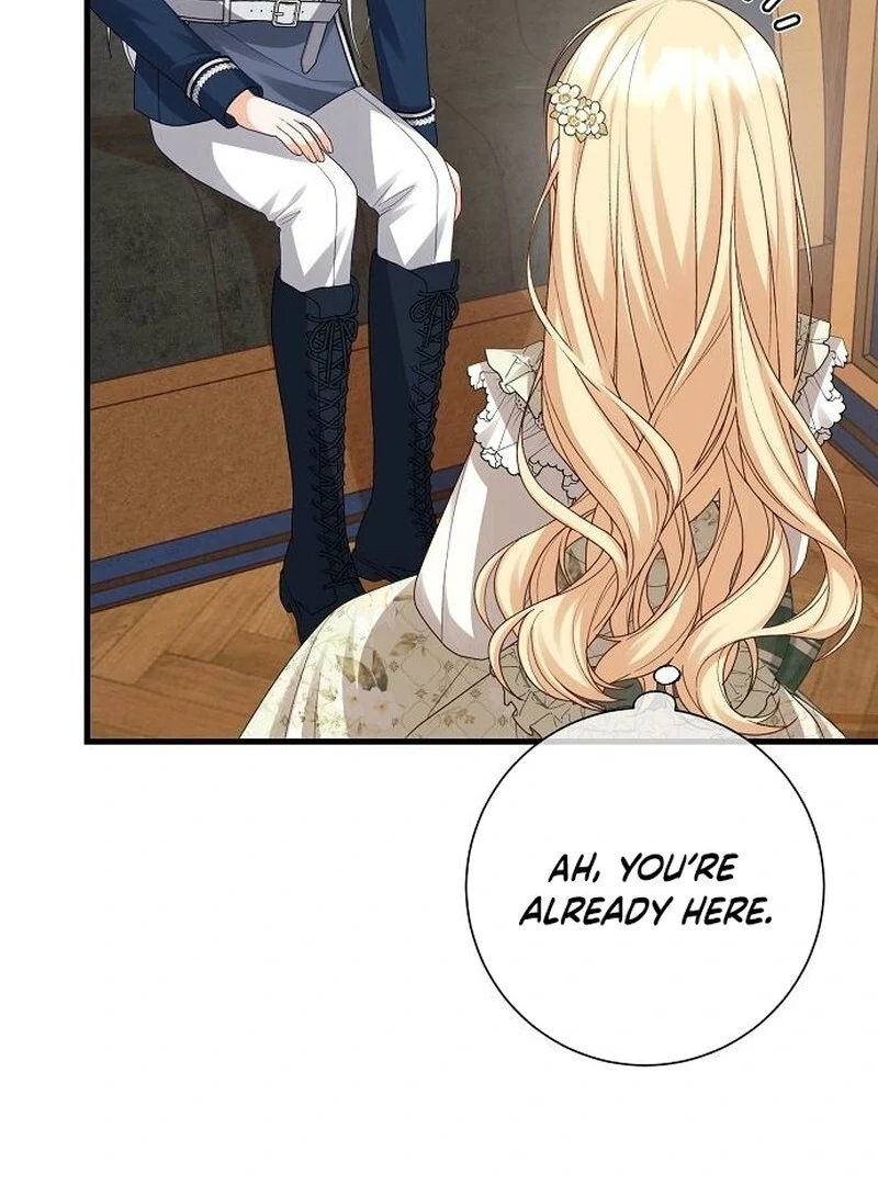 I Became the Mother of the Supporting Male Lead’s Son - Chapter 40 Page 7