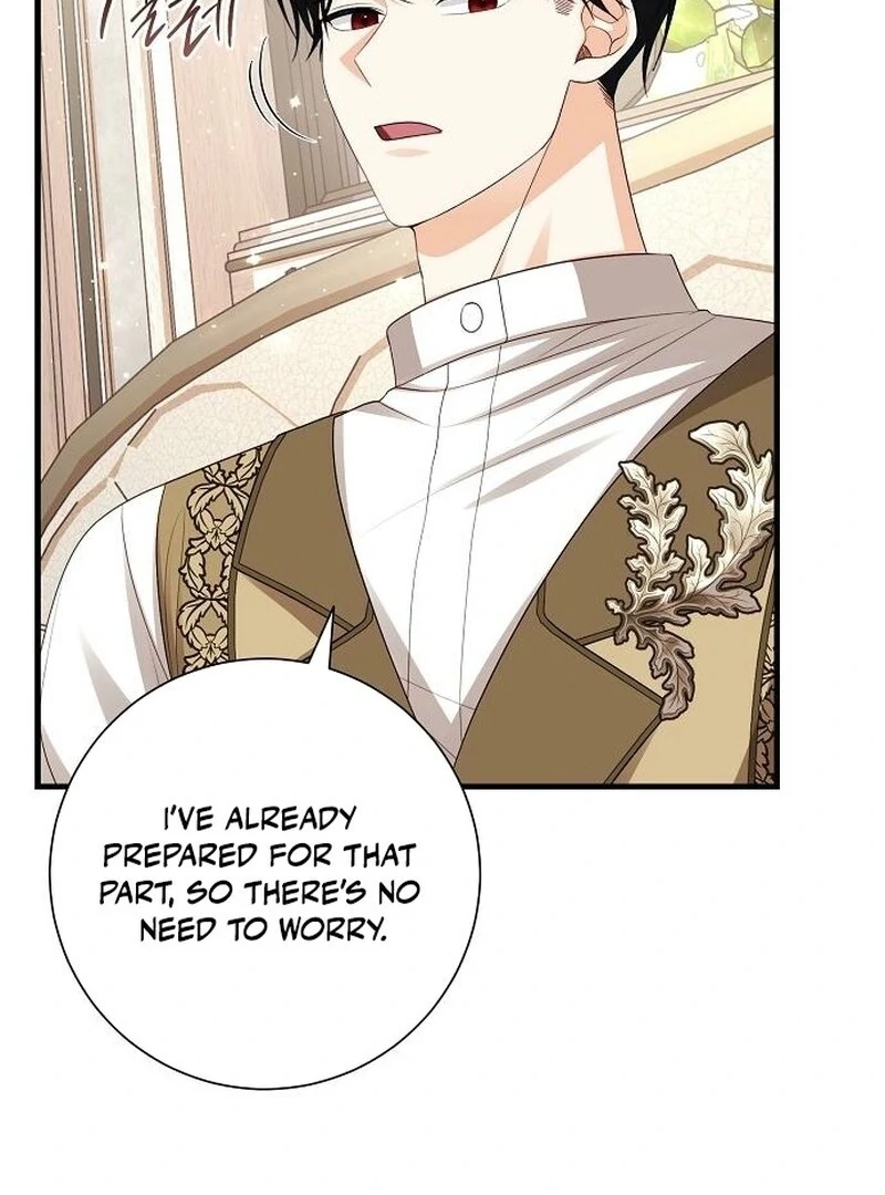 I Became the Mother of the Supporting Male Lead’s Son - Chapter 40 Page 73