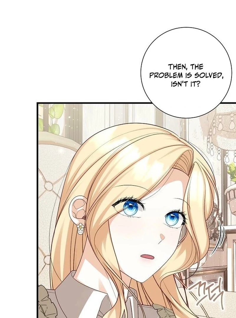 I Became the Mother of the Supporting Male Lead’s Son - Chapter 40 Page 74