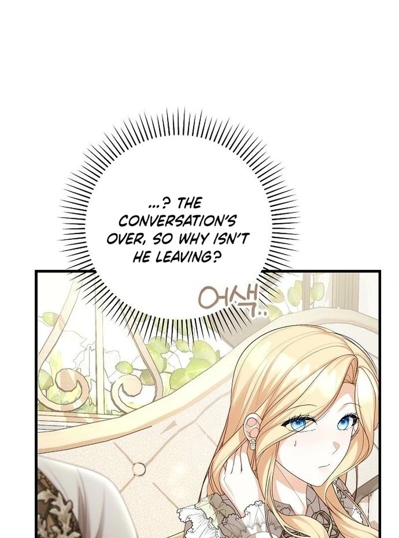 I Became the Mother of the Supporting Male Lead’s Son - Chapter 40 Page 77