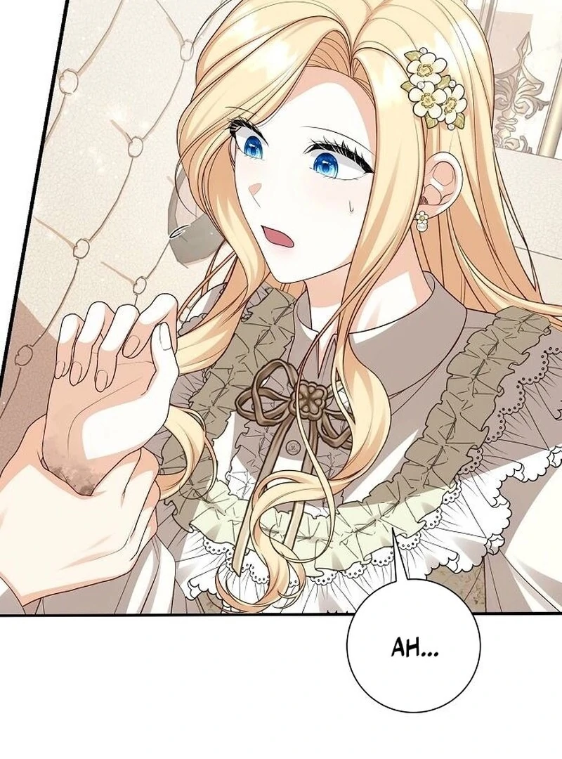 I Became the Mother of the Supporting Male Lead’s Son - Chapter 40 Page 87