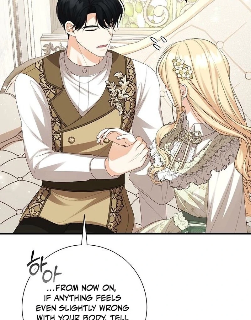 I Became the Mother of the Supporting Male Lead’s Son - Chapter 40 Page 94
