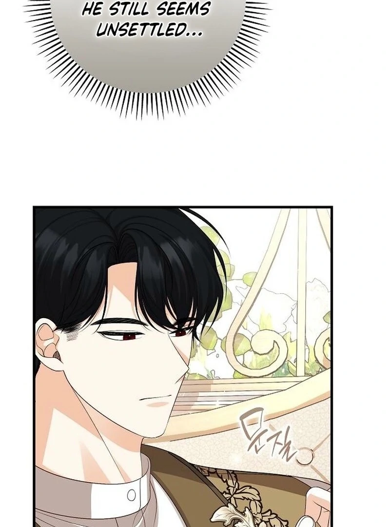 I Became the Mother of the Supporting Male Lead’s Son - Chapter 40 Page 97