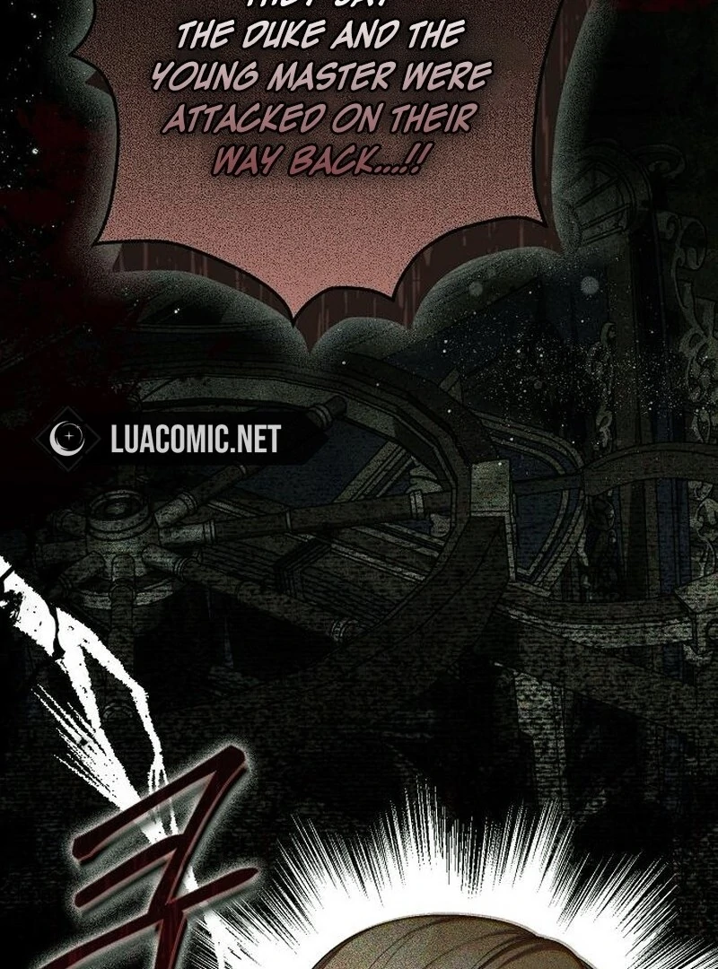 I Became the Mother of the Supporting Male Lead’s Son - Chapter 41 Page 115