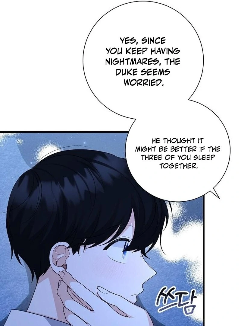 I Became the Mother of the Supporting Male Lead’s Son - Chapter 41 Page 15