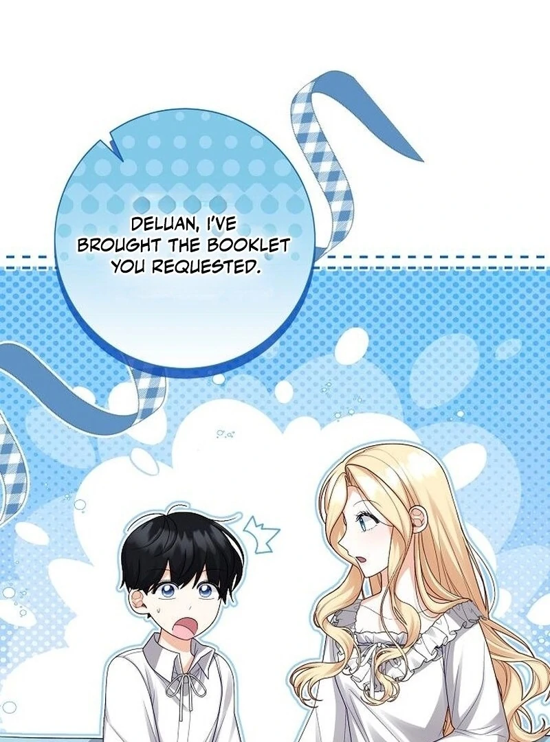 I Became the Mother of the Supporting Male Lead’s Son - Chapter 41 Page 21