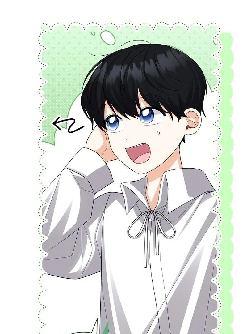 I Became the Mother of the Supporting Male Lead’s Son - Chapter 41 Page 23