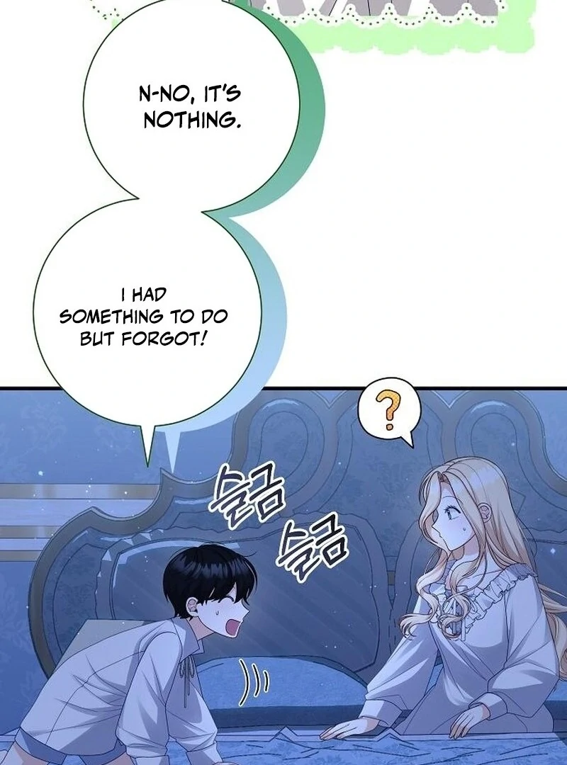 I Became the Mother of the Supporting Male Lead’s Son - Chapter 41 Page 24