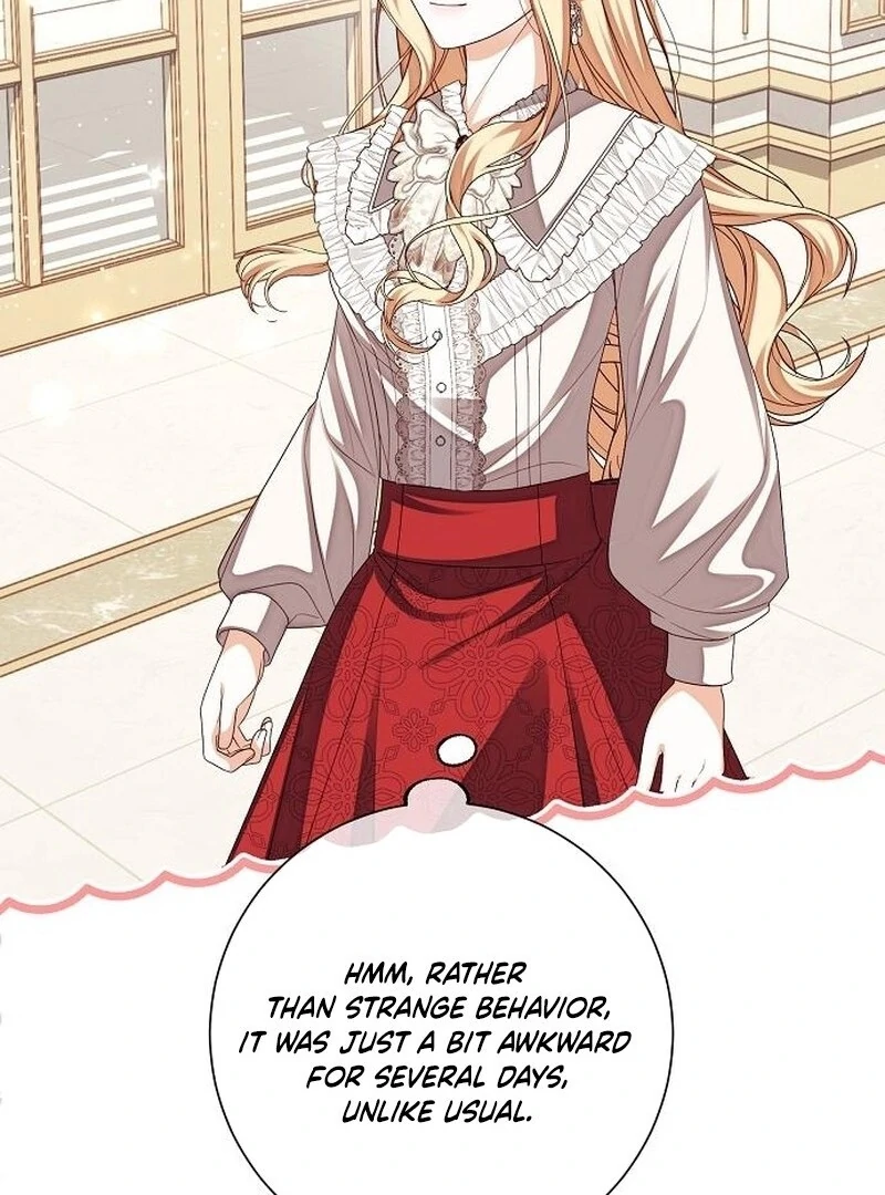 I Became the Mother of the Supporting Male Lead’s Son - Chapter 41 Page 33