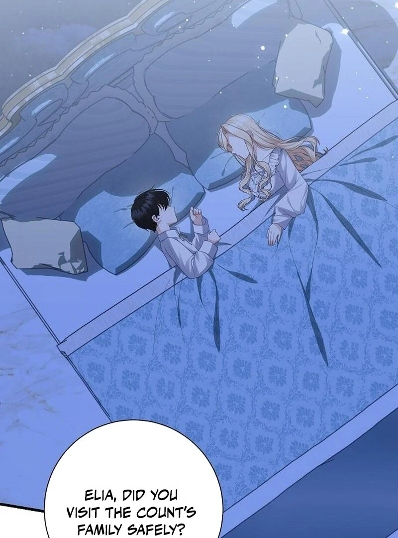 I Became the Mother of the Supporting Male Lead’s Son - Chapter 41 Page 4