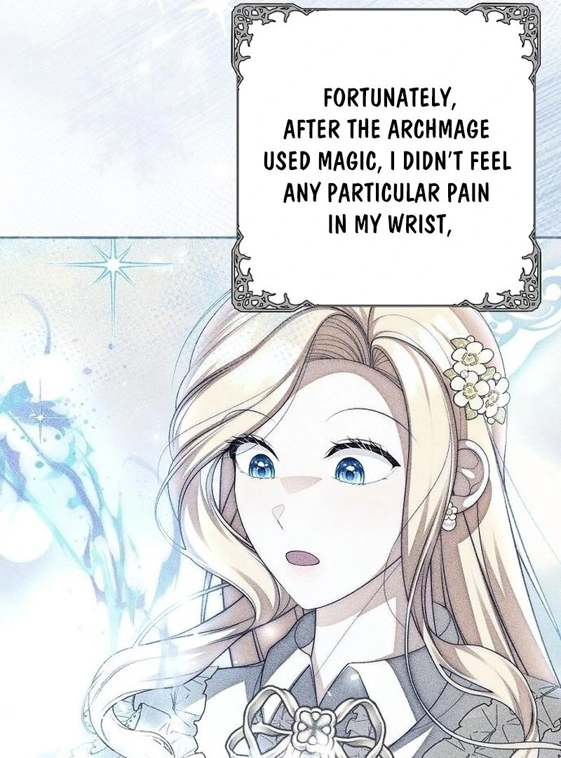 I Became the Mother of the Supporting Male Lead’s Son - Chapter 41 Page 42