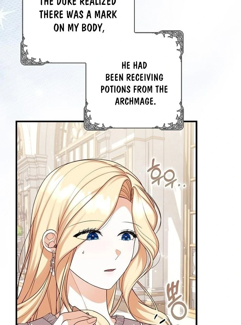 I Became the Mother of the Supporting Male Lead’s Son - Chapter 41 Page 44