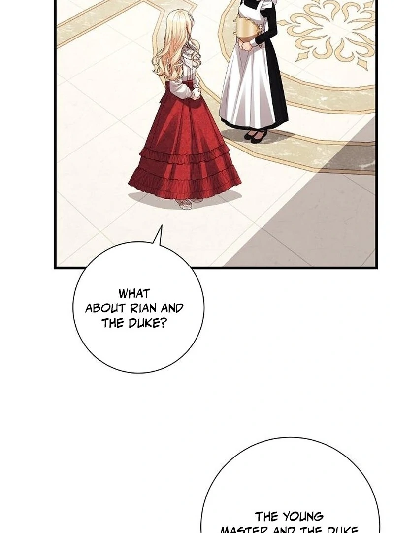 I Became the Mother of the Supporting Male Lead’s Son - Chapter 41 Page 50