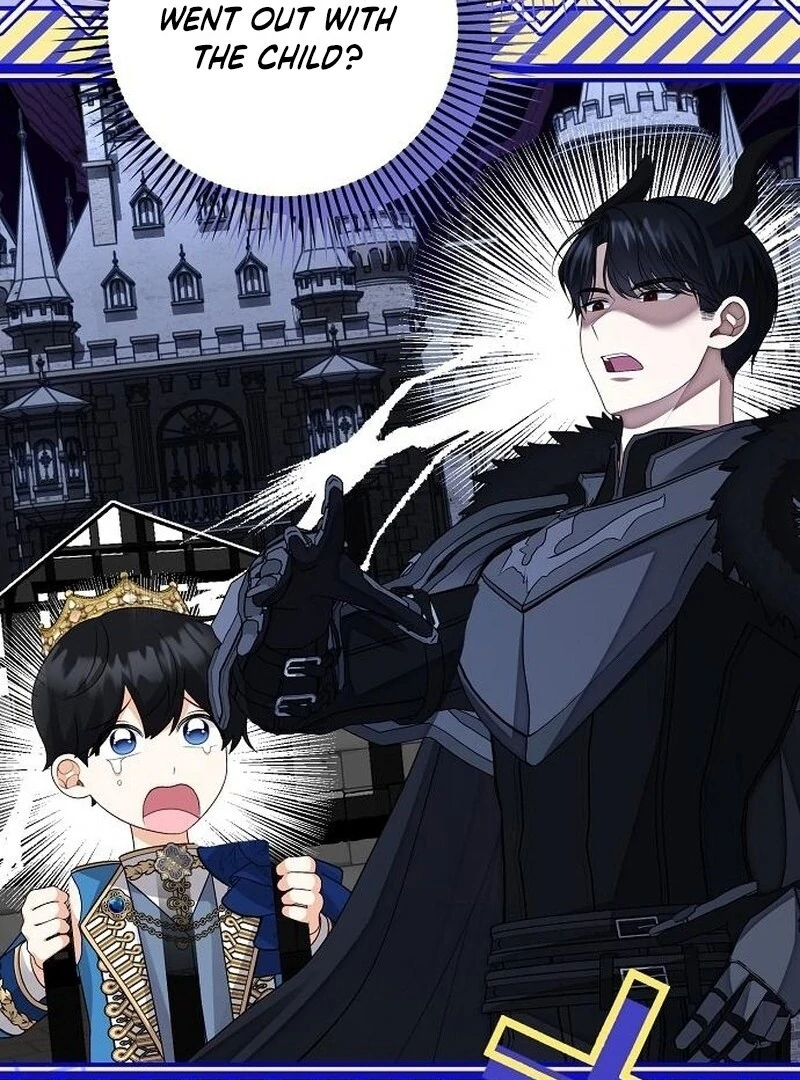 I Became the Mother of the Supporting Male Lead’s Son - Chapter 41 Page 53