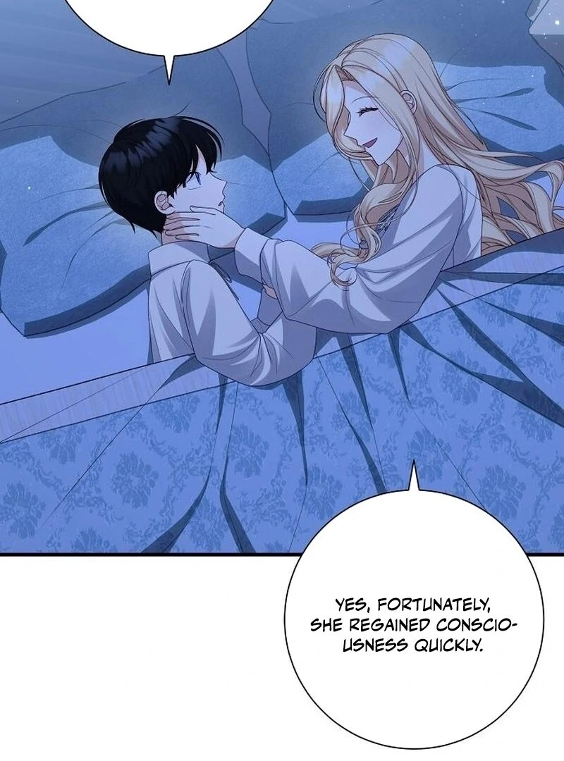 I Became the Mother of the Supporting Male Lead’s Son - Chapter 41 Page 6