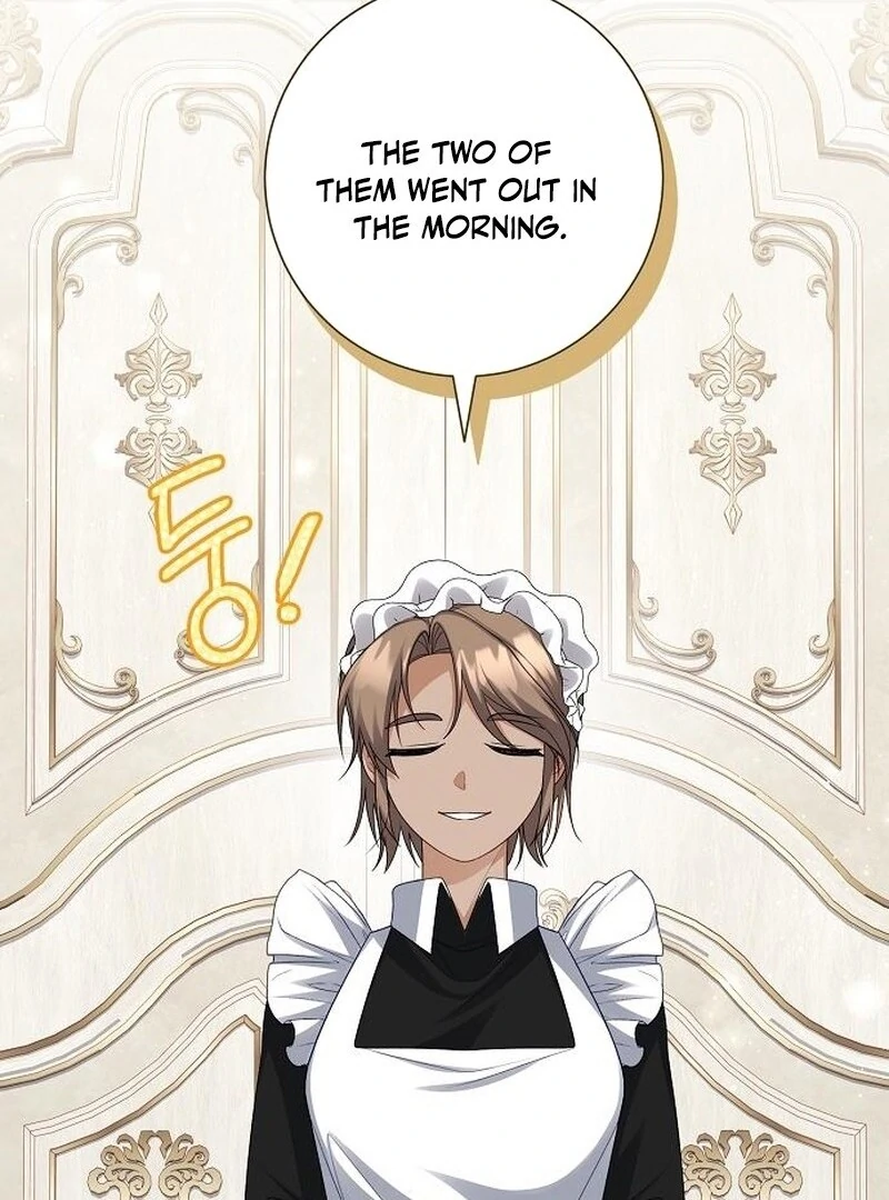 I Became the Mother of the Supporting Male Lead’s Son - Chapter 41 Page 61