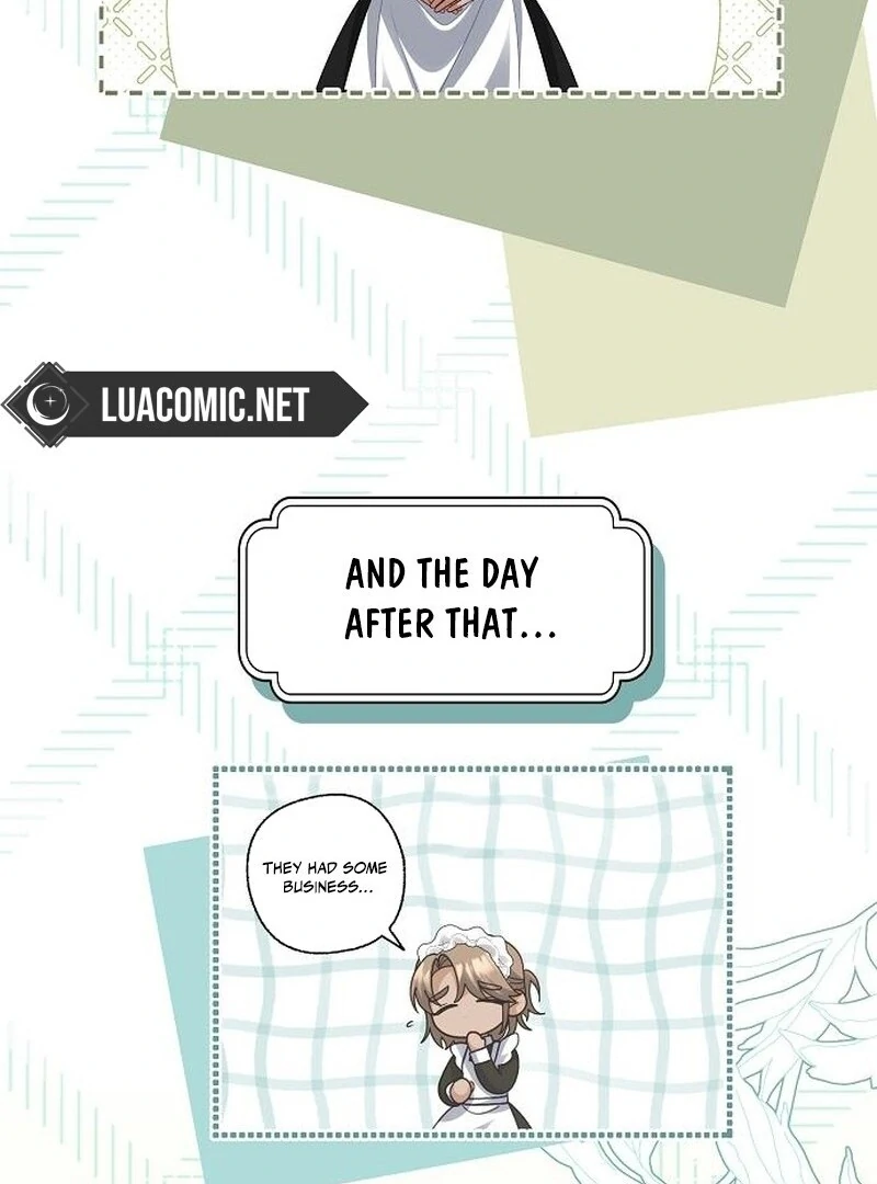 I Became the Mother of the Supporting Male Lead’s Son - Chapter 41 Page 63