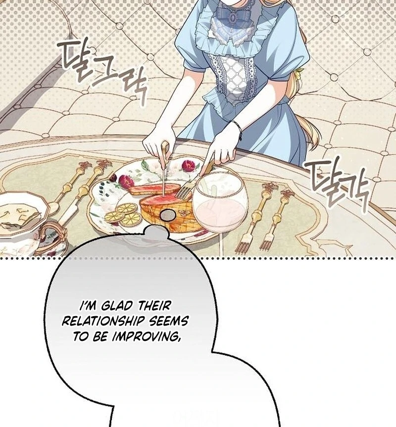 I Became the Mother of the Supporting Male Lead’s Son - Chapter 41 Page 68