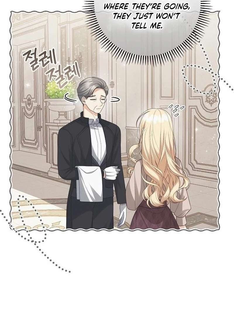 I Became the Mother of the Supporting Male Lead’s Son - Chapter 41 Page 70