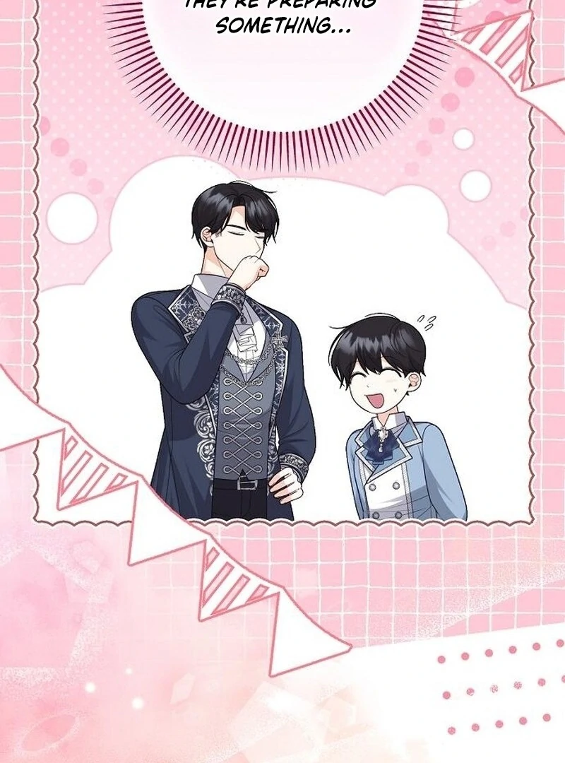 I Became the Mother of the Supporting Male Lead’s Son - Chapter 41 Page 78