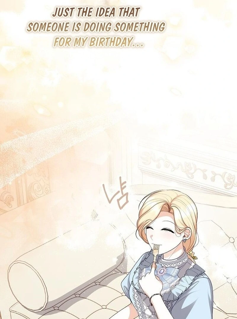 I Became the Mother of the Supporting Male Lead’s Son - Chapter 41 Page 81