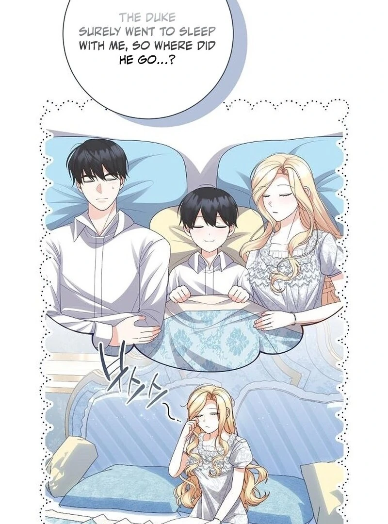 I Became the Mother of the Supporting Male Lead’s Son - Chapter 41 Page 87