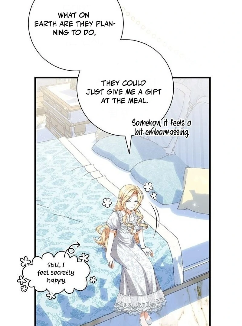 I Became the Mother of the Supporting Male Lead’s Son - Chapter 41 Page 90