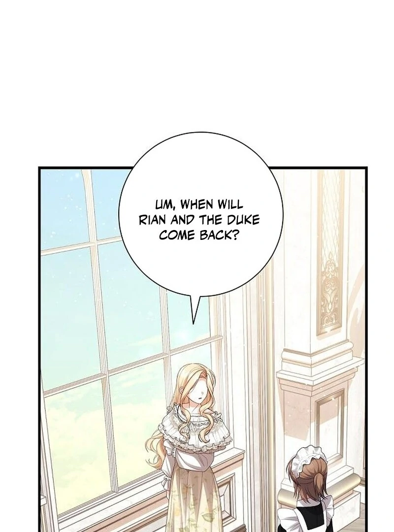 I Became the Mother of the Supporting Male Lead’s Son - Chapter 41 Page 98