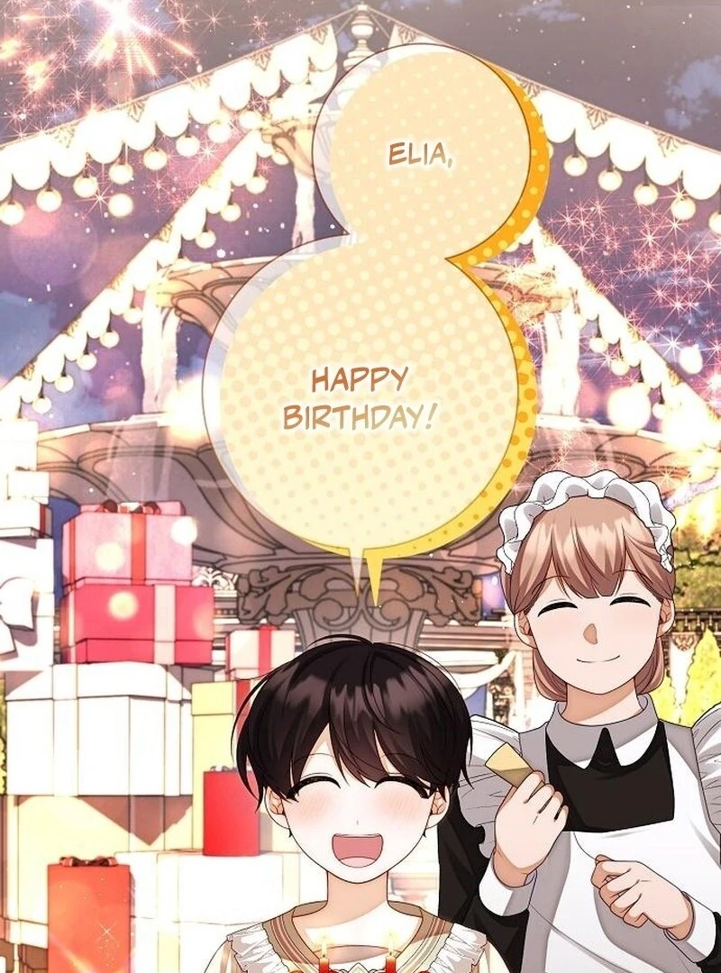 I Became the Mother of the Supporting Male Lead’s Son - Chapter 42 Page 10