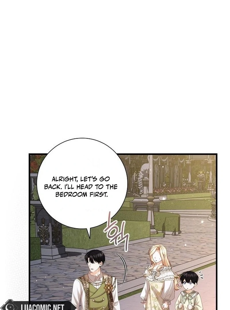 I Became the Mother of the Supporting Male Lead’s Son - Chapter 42 Page 101