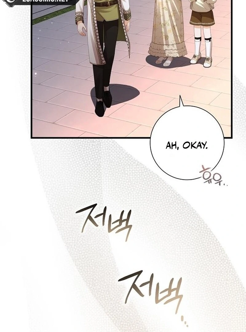 I Became the Mother of the Supporting Male Lead’s Son - Chapter 42 Page 102