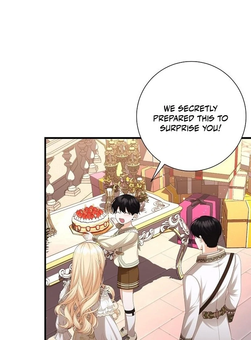 I Became the Mother of the Supporting Male Lead’s Son - Chapter 42 Page 15